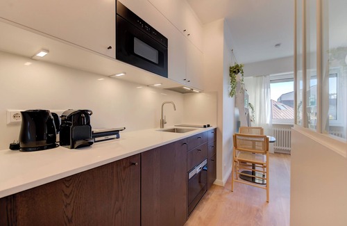 Gare Apartment | Studio 4* in the center of town