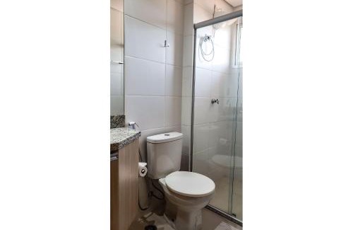 Subsetor Sul - 5 Apartment | Studio 408 self-check in wifi Nova Aliança