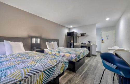 Little Rock Hotel | Studio 6 Little Rock AR South