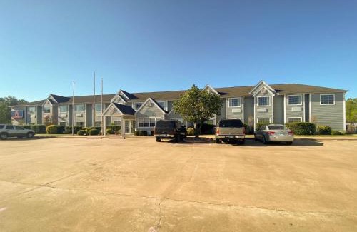 McAlester Hotel | Studio 6 McAlester OK South
