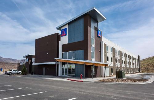 Sparks Hotel | Studio 6-Mccarran, NV - Sparks - Tahoe - Reno Industrial Center