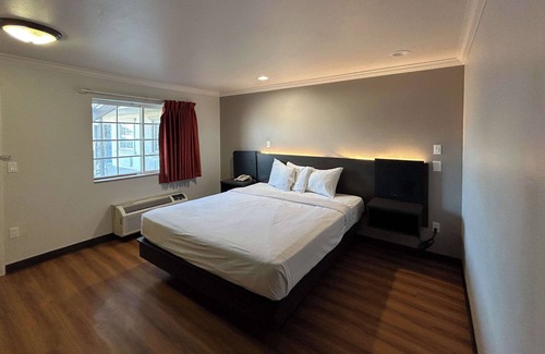 Mojave Hotel | Studio 6 Mojave, CA - Airport