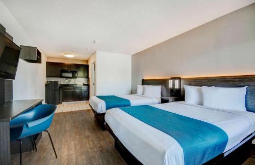 Ocean Springs Hotel | Studio 6-Ocean Springs, MS