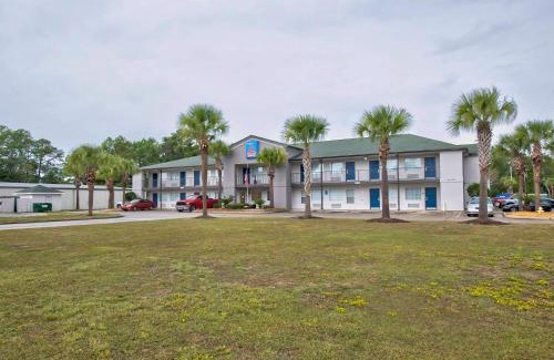 Pascagoula Hotel | Studio 6-Pascagoula, MS