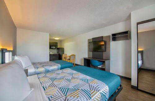 Pascagoula Hotel | Studio 6-Pascagoula, MS