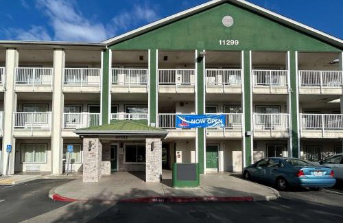 Rancho Cordova Hotel | Studio 6 Rancho Cordova, CA