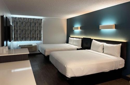 Harbor Hotel | Studio 6 Suites Carson, CA