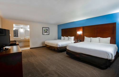 Willcox Hotel | Studio 6 Suites - Willcox, AZ
