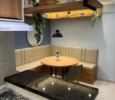 Juazeiro do Norte Apartment | Studio 603 Estilo, conforto e ótima localização