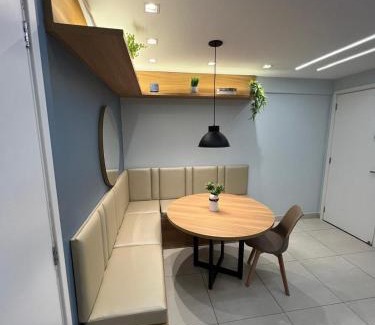 Juazeiro do Norte Apartment | Studio 603 Estilo, conforto e ótima localização