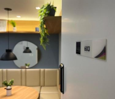 Juazeiro do Norte Apartment | Studio 603 Estilo, conforto e ótima localização