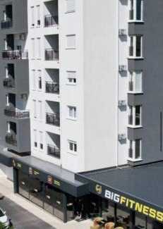 Podgorica Apartment | Studio 78 - Tuški put