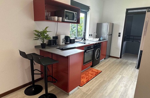 Cayenne Apartment | Studio a 50 metre de la mer