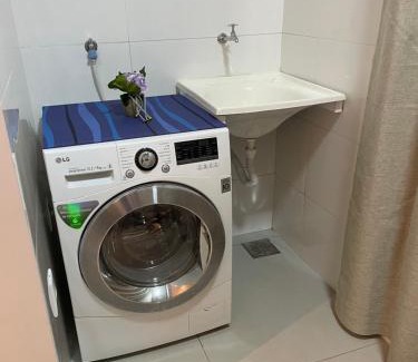 Jardim Palmeiras Apartment | Studio aconchegante com garagem privativa e varanda