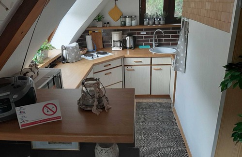 Schieder-Schwalenberg Apartment | Studio am Forellenteich