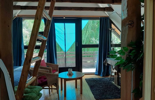 Schieder-Schwalenberg Apartment | Studio am Forellenteich