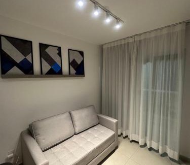 Centro Apartment | Studio Amalfi piscina academia coz completa