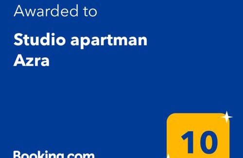 Mali Radic Apartment | Studio apartman Azra