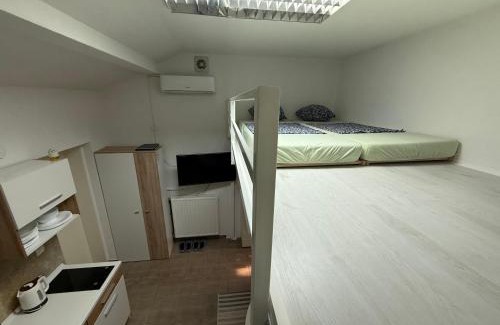 Mali Radic Apartment | Studio apartman Bišće