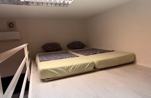 Mali Radic Apartment | Studio apartman Bišće