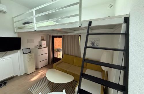 Mali Radic Apartment | Studio apartman Bišće