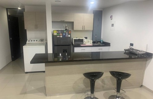 Cali Apartment | Studio apartment #3 in an exclusive neighborhood in Cali garden city.