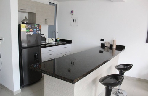 Cali Apartment | Studio apartment #3 in an exclusive neighborhood in Cali garden city.