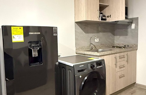 La Candelaria Apartment | Studio apartment Downtown Bogota