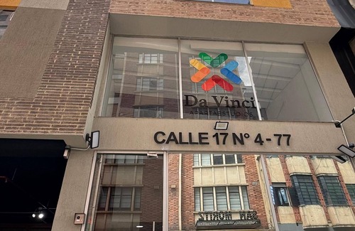 La Candelaria Apartment | Studio apartment Downtown Bogota