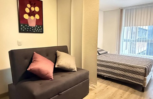 La Candelaria Apartment | Studio apartment Downtown Bogota