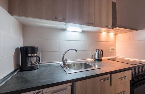 Los Abrigos Apartment | Studio Apartment "Estrella de Mar" Close to the Harbour Promenade