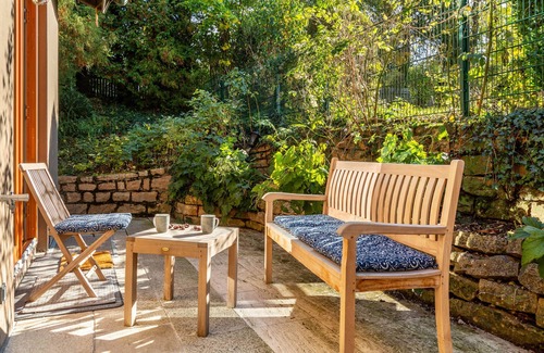 Buch a.Ammersee Apartment | Studio Apartment "Escape To The Lake" with Private Terrace & Wi-Fi