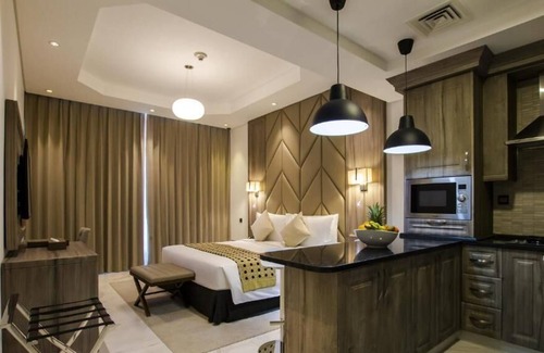Dubai Apartment | Studio Apartment In Al Qusais By Luxury Bookings