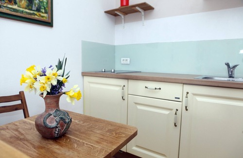 Stanjel Apartment | Studio Apartment in Reconstructed Fortress