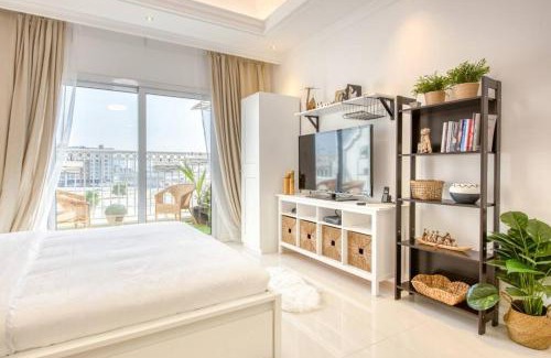 Al Barsha Apartment | Studio Apartment in Vincitore Palacio Arjan