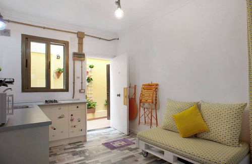 San Felipe Apartment | Studio apartment "Las Sales Estudio" Close to the Beach & with Wi-Fi