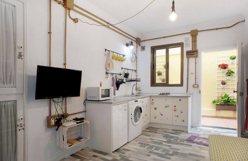 San Felipe Apartment | Studio apartment "Las Sales Estudio" Close to the Beach & with Wi-Fi