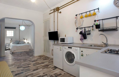 San Felipe Apartment | Studio apartment "Las Sales Estudio" Close to the Beach & with Wi-Fi