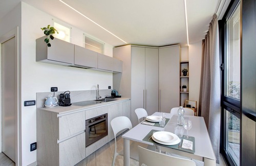 Aosta Apartment | Studio Apartment 'Maison Claire' with Mountain View, Wi-Fi and Air Conditioning