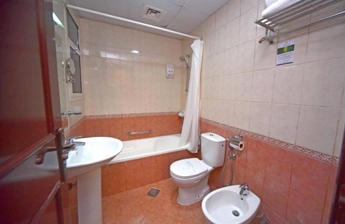 Beach & Coast Hotel | Studio Apartment Near Al Khan Beach By E R