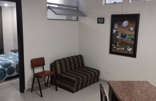 El Capuli Apartment | Studio apartment near Unicentro Pasto