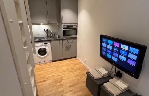Sogndal Apartment | Studio apartment