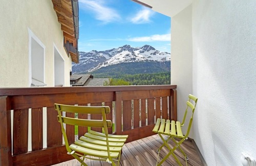Champfer Apartment | Studio apartment on the 3rd floor with balcony, approx.