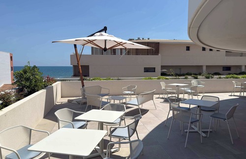 Valras-Plage Apartment | Studio API Archipel Lipari