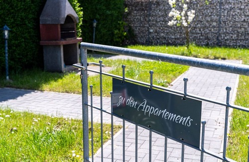 Zirkow Apartment | Studio-appartement Landleben - Ferienanlage Serams