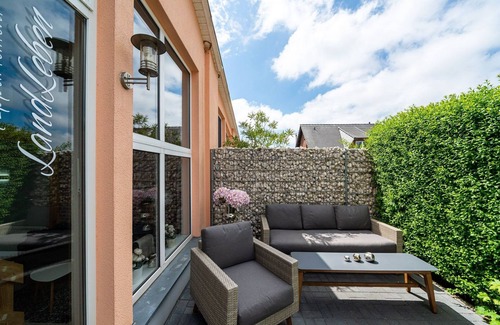 Zirkow Apartment | Studio-appartement Landleben - Ferienanlage Serams