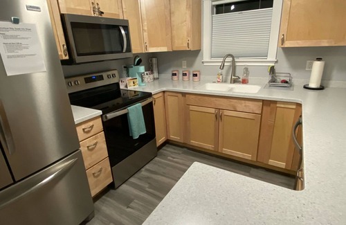 Helena Valley Southeast Apartment | Studio apt close to state capitol, lake access & tourist attractions