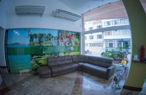 Centro Apartment | Studio Areia Preta