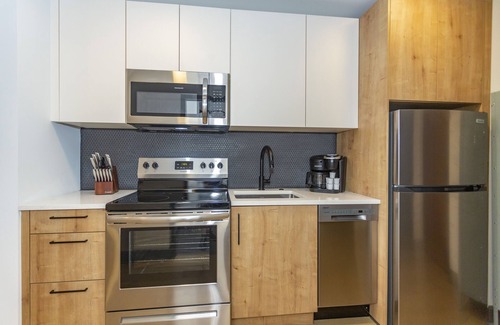 Central City Apartment | Studio at the Frank