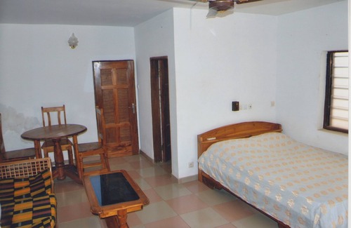 Lome Apartment | STUDIO ATIKOUME : Pretty house lomé-centre ville